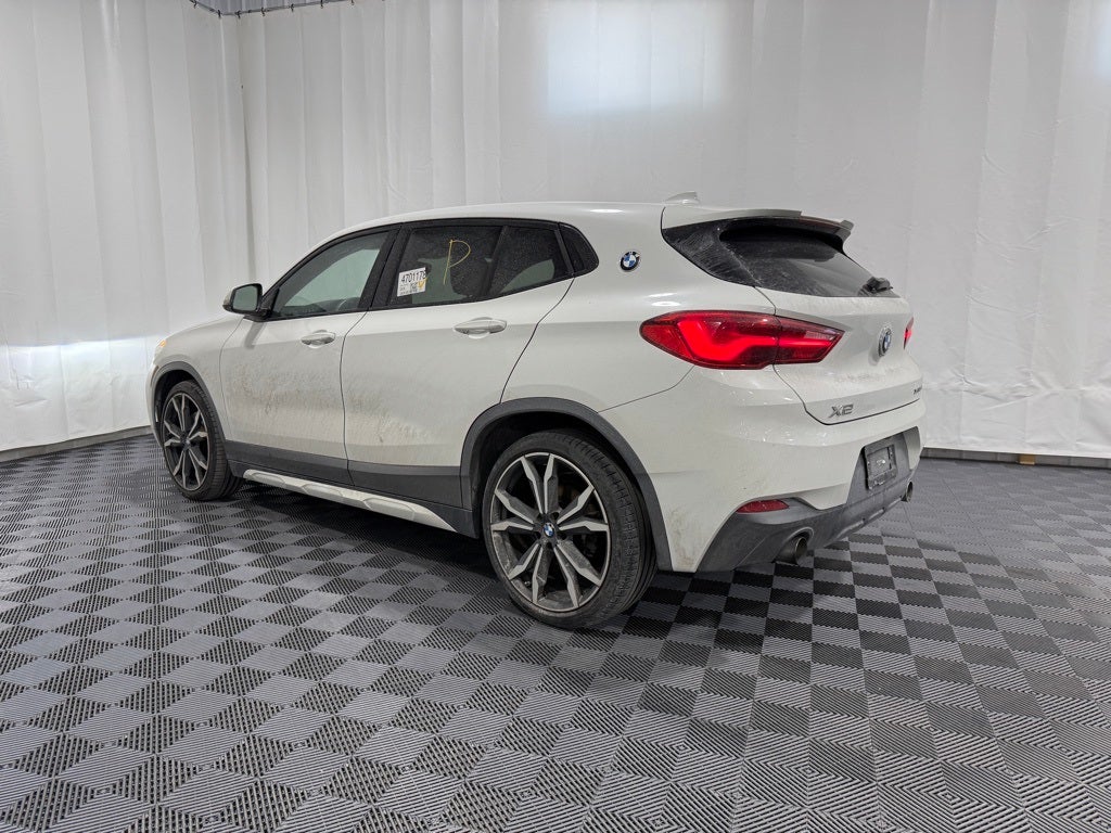 2018 BMW X2 xDrive28i