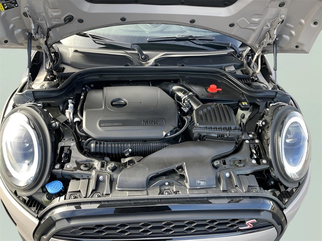 2022 MINI Convertible Cooper S