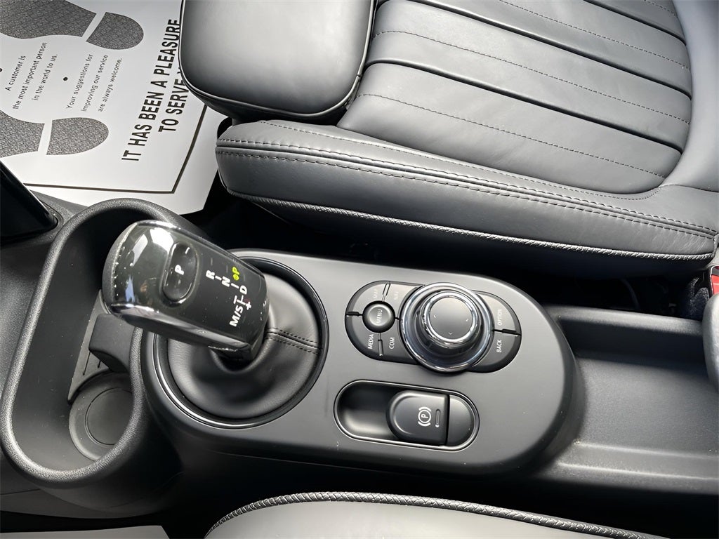 2022 MINI Convertible Cooper S