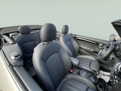2022 MINI Convertible Cooper S