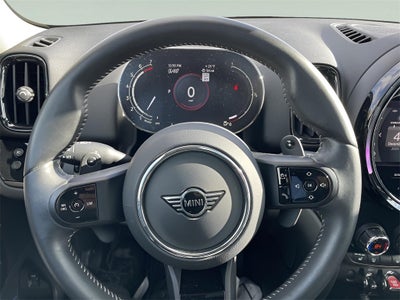 2023 MINI Countryman All4 Cooper S