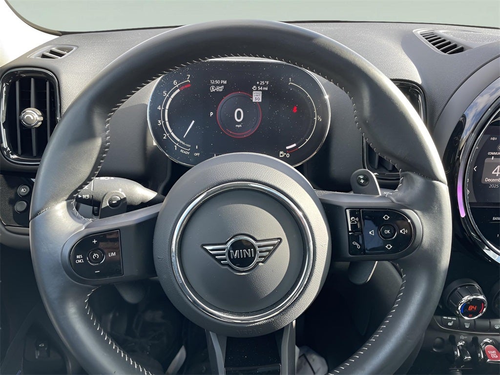 2023 MINI Countryman All4 Cooper S