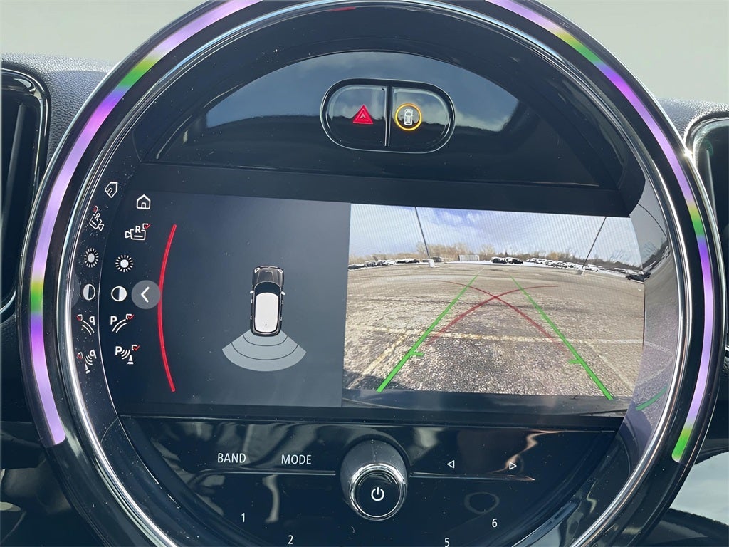 2023 MINI Countryman All4 Cooper S