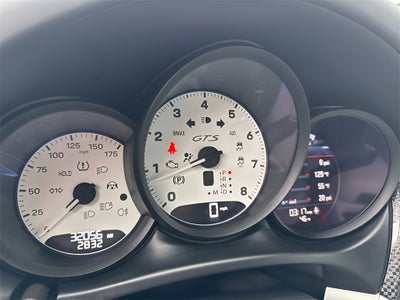 2023 Porsche Macan GTS