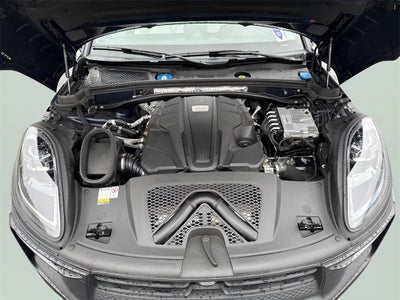 2023 Porsche Macan GTS