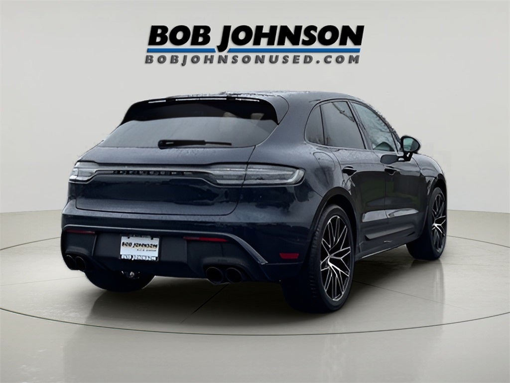 2023 Porsche Macan GTS