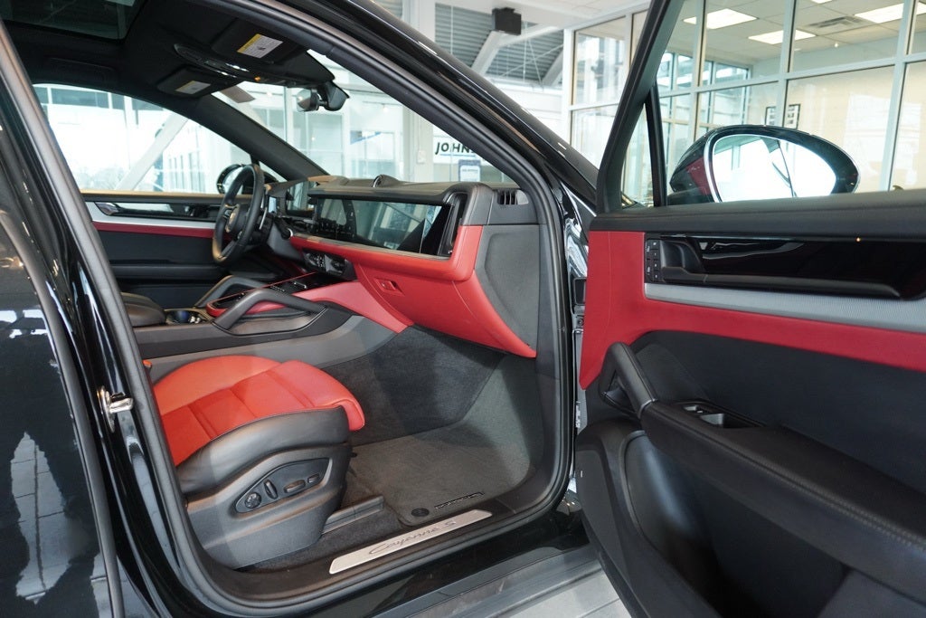 2024 Porsche Cayenne Coupe S Original MSRP $129,000