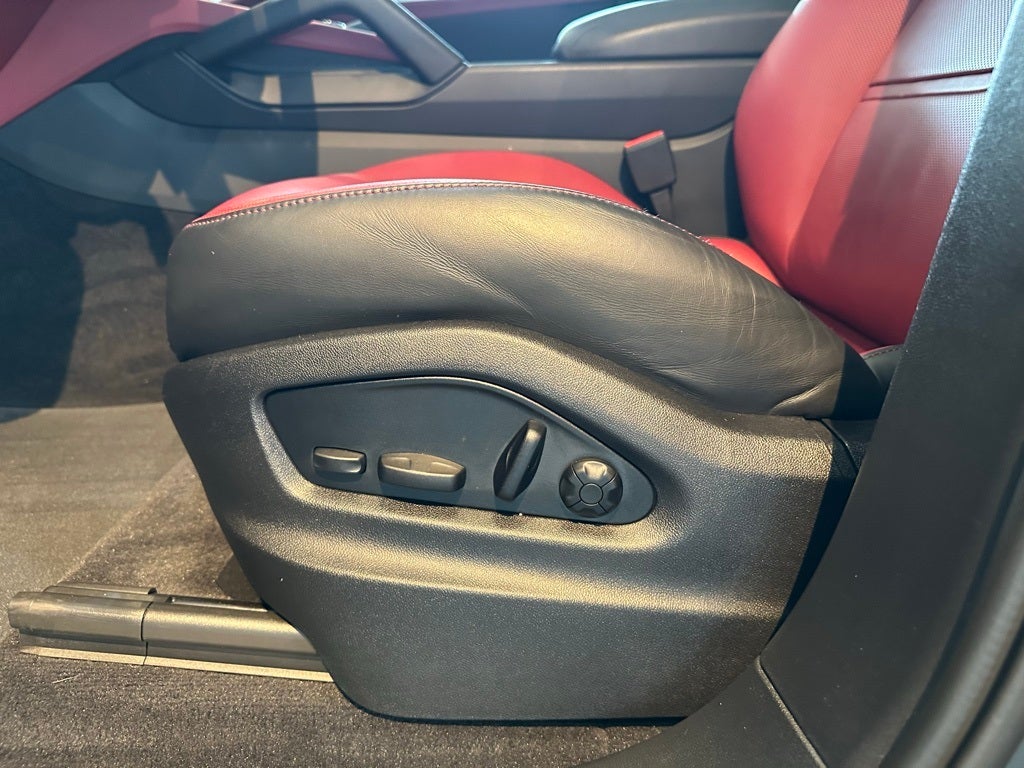 2024 Porsche Cayenne Coupe S Original MSRP $129,000