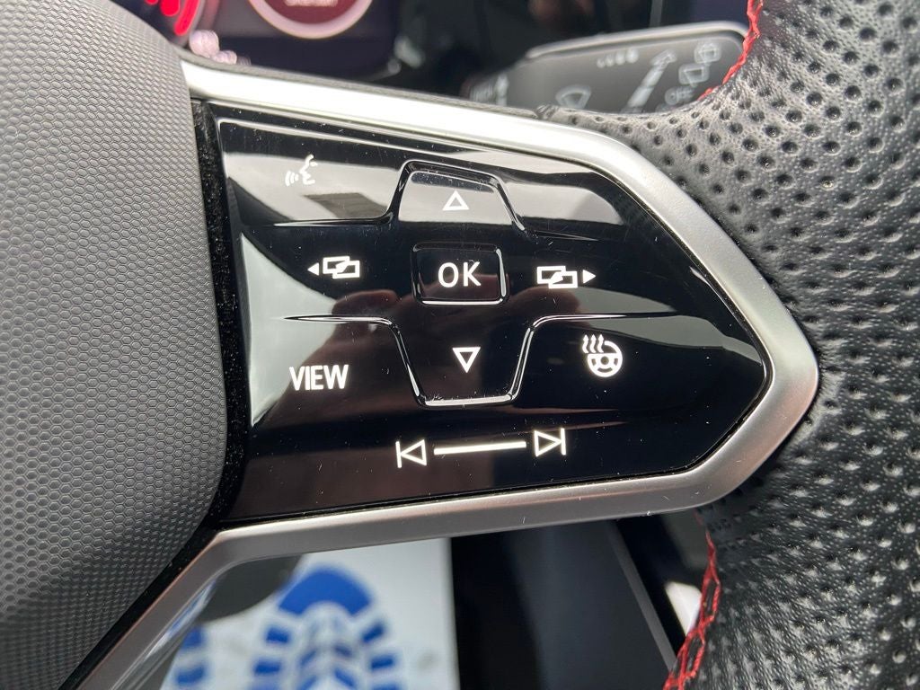 2023 Volkswagen Golf GTI 2.0T SE