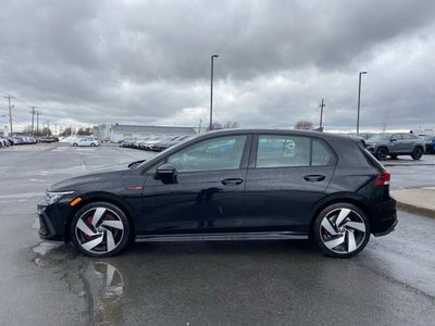 2023 Volkswagen Golf GTI 2.0T SE