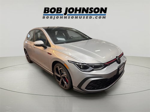 2024 Volkswagen Golf GTI 2.0T SE