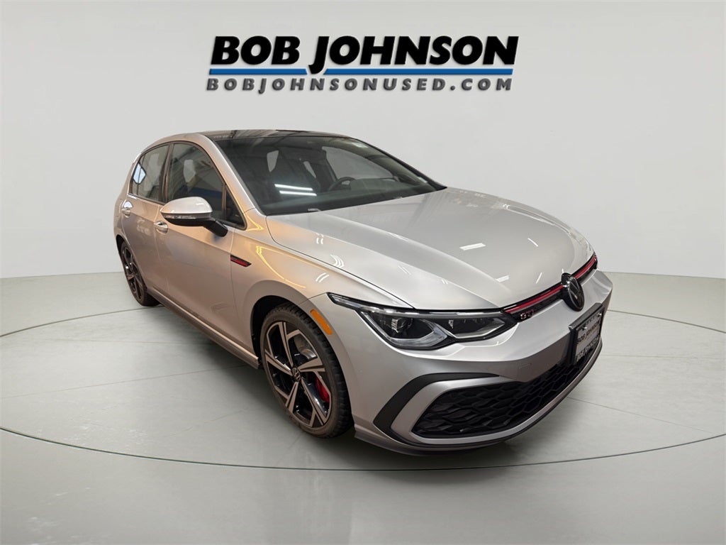 2024 Volkswagen Golf GTI 2.0T SE