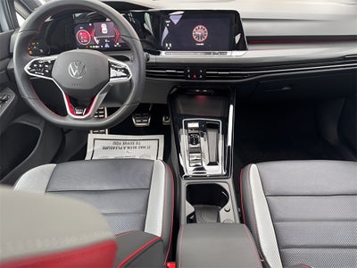 2024 Volkswagen Golf GTI 2.0T SE