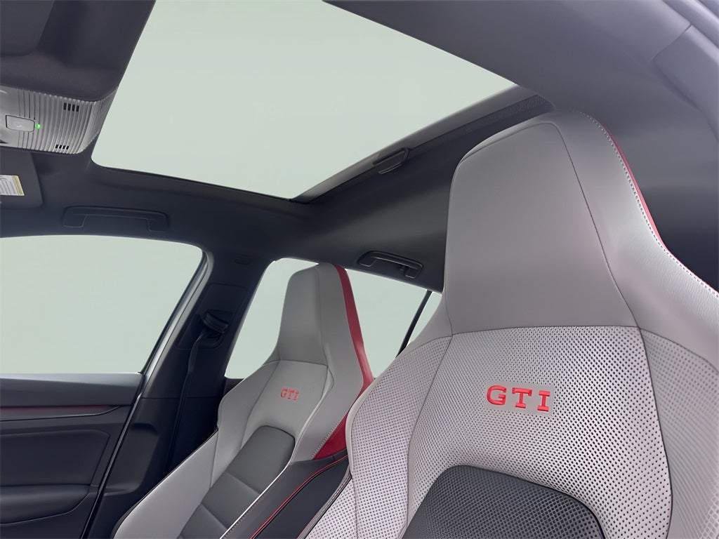 2024 Volkswagen Golf GTI 2.0T SE