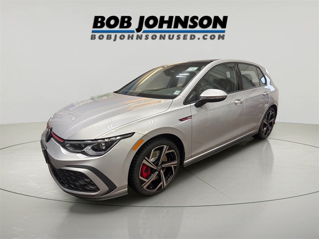 2024 Volkswagen Golf GTI 2.0T SE