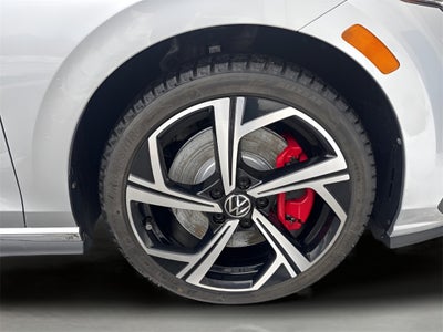 2024 Volkswagen Golf GTI 2.0T SE