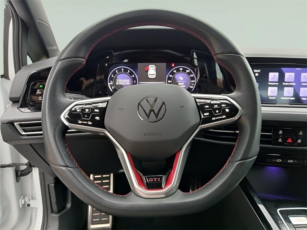 2024 Volkswagen Golf GTI 2.0T S