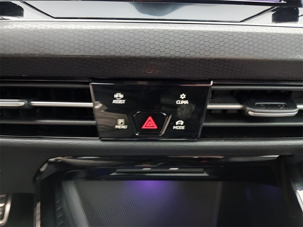 2024 Volkswagen Golf GTI 2.0T S