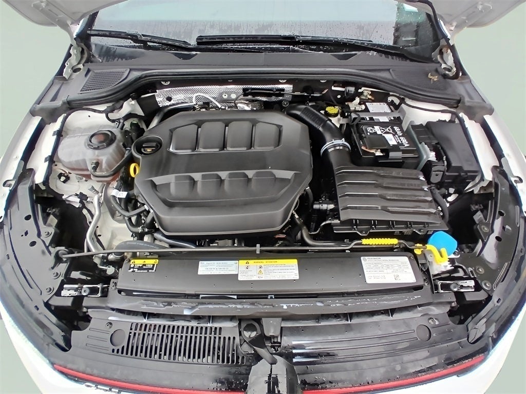 2024 Volkswagen Golf GTI 2.0T S