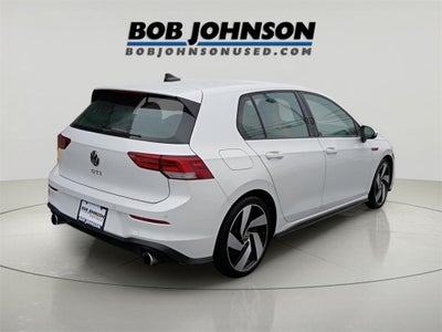 2024 Volkswagen Golf GTI 2.0T S