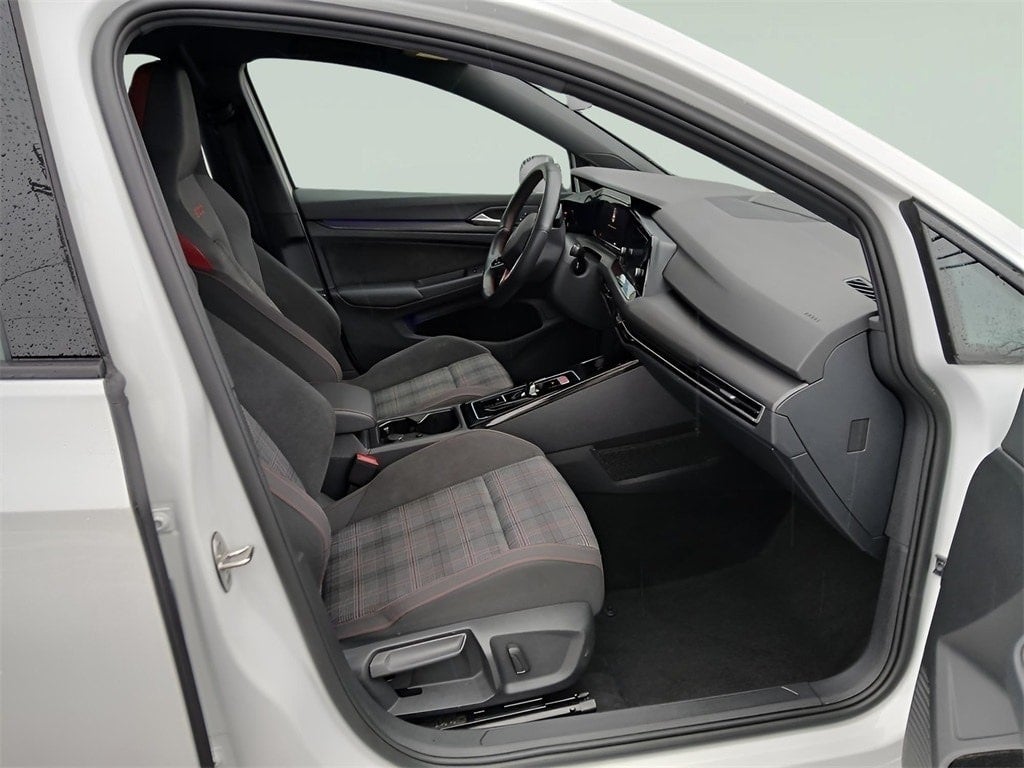 2024 Volkswagen Golf GTI 2.0T S