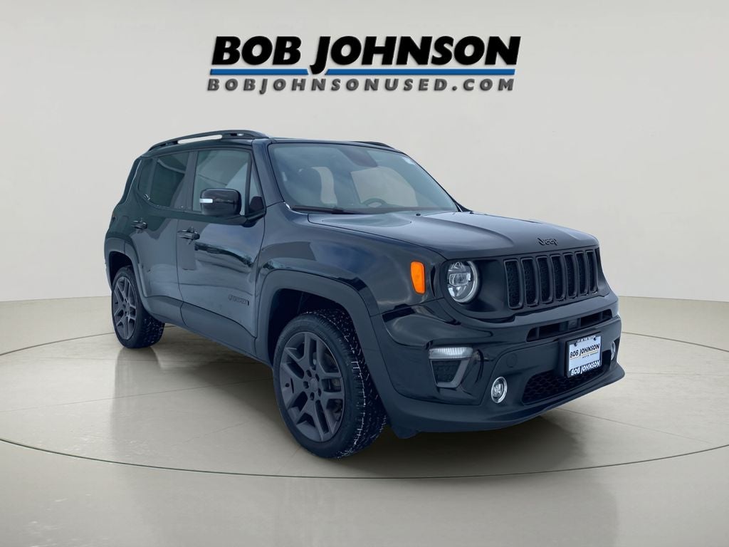 2020 Jeep Renegade Altitude
