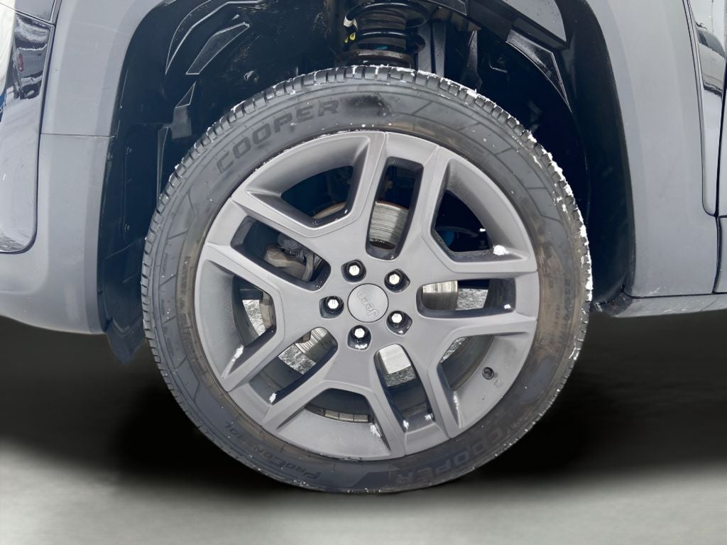 2020 Jeep Renegade Altitude