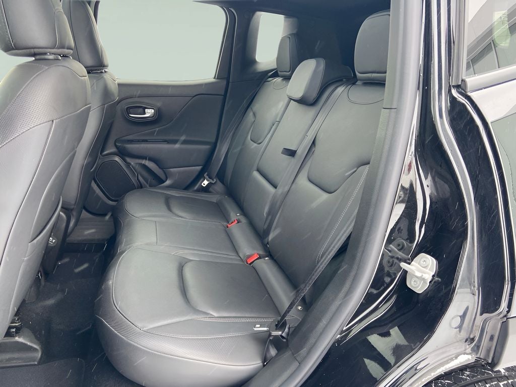 2020 Jeep Renegade Altitude