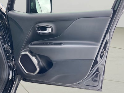 2020 Jeep Renegade Altitude