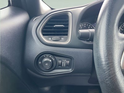 2020 Jeep Renegade Altitude