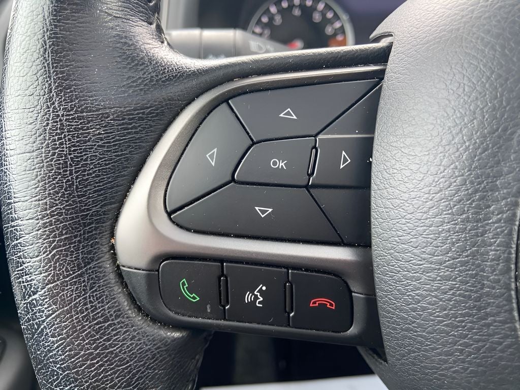 2020 Jeep Renegade Altitude