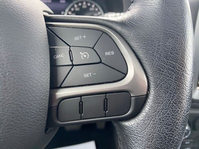 2020 Jeep Renegade Altitude