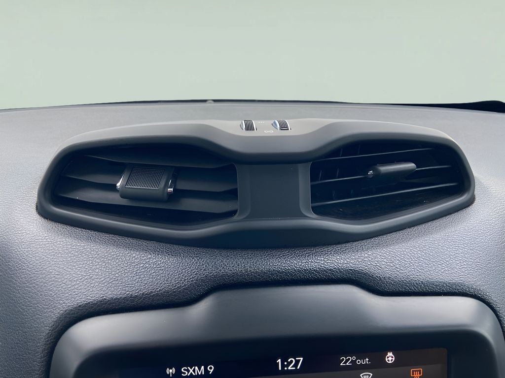 2020 Jeep Renegade Altitude