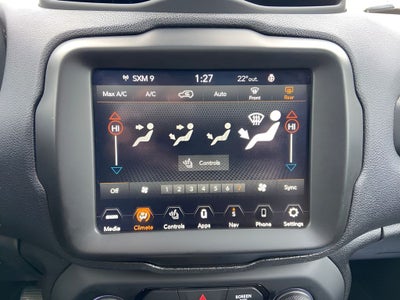 2020 Jeep Renegade Altitude