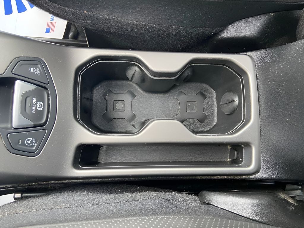 2020 Jeep Renegade Altitude