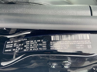 2020 Jeep Renegade Altitude