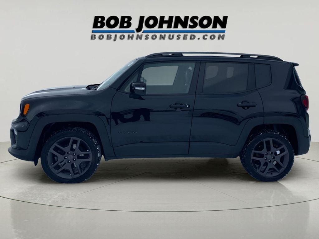 2020 Jeep Renegade Altitude