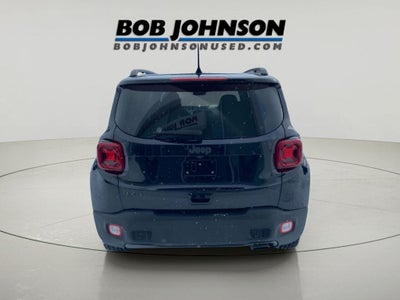 2020 Jeep Renegade Altitude