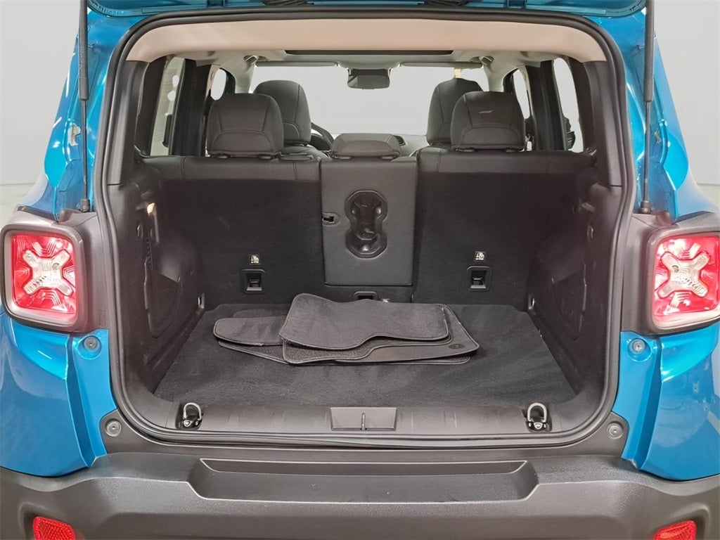 2020 Jeep Renegade Limited Heated Steering Wheel Panoramic Sunroof