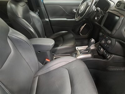 2020 Jeep Renegade Limited Heated Steering Wheel Panoramic Sunroof