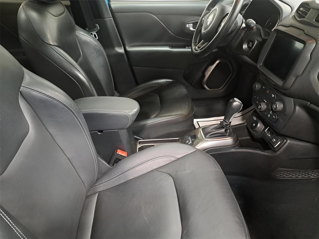 2020 Jeep Renegade Limited Heated Steering Wheel Panoramic Sunroof