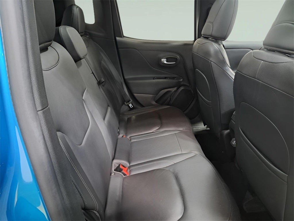 2020 Jeep Renegade Limited Heated Steering Wheel Panoramic Sunroof