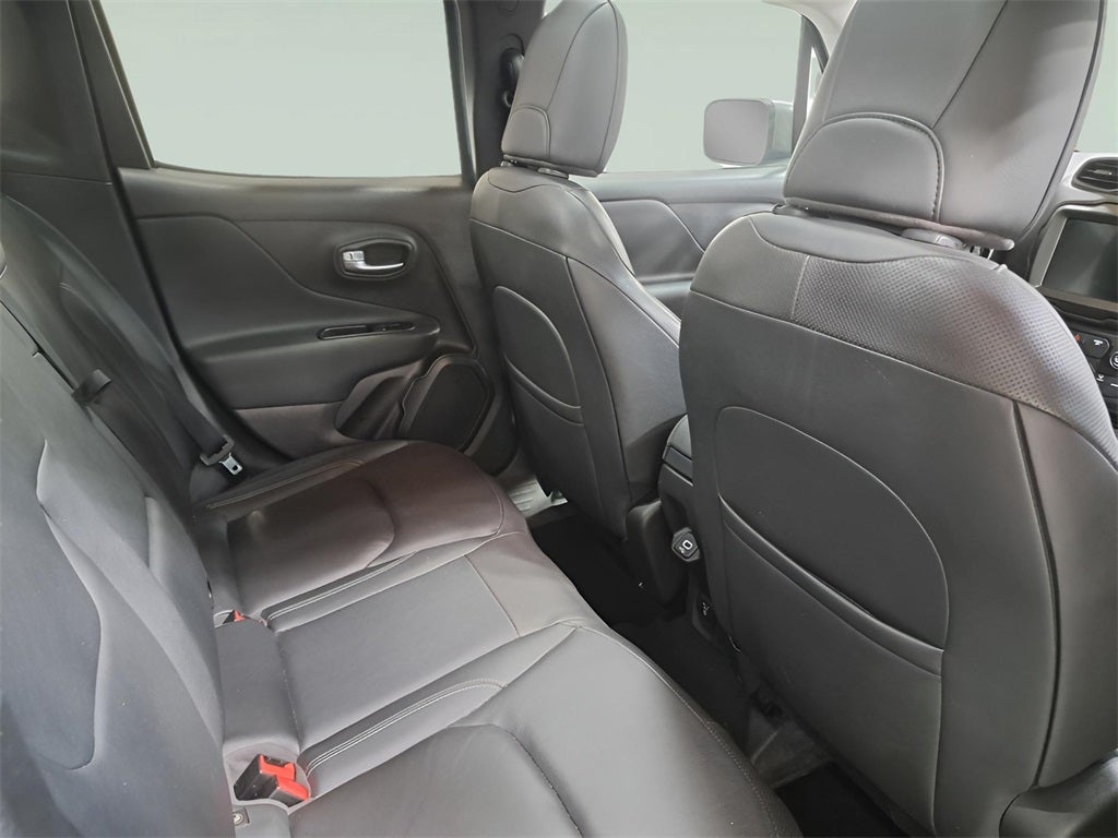 2020 Jeep Renegade Limited Heated Steering Wheel Panoramic Sunroof