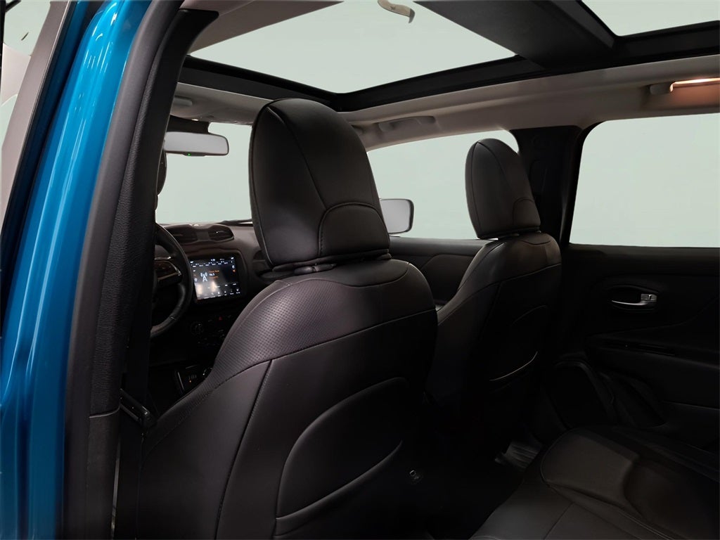 2020 Jeep Renegade Limited Heated Steering Wheel Panoramic Sunroof