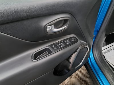 2020 Jeep Renegade Limited Heated Steering Wheel Panoramic Sunroof