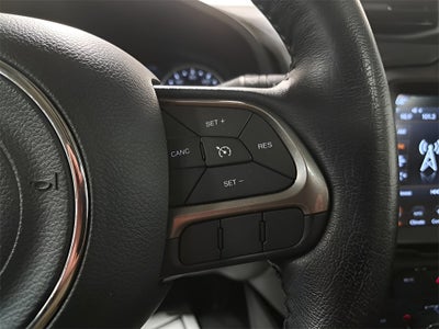 2020 Jeep Renegade Limited Heated Steering Wheel Panoramic Sunroof