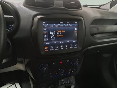 2020 Jeep Renegade Limited Heated Steering Wheel Panoramic Sunroof