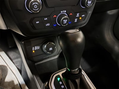 2020 Jeep Renegade Limited Heated Steering Wheel Panoramic Sunroof