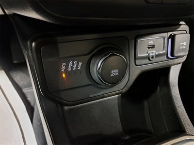 2020 Jeep Renegade Limited Heated Steering Wheel Panoramic Sunroof