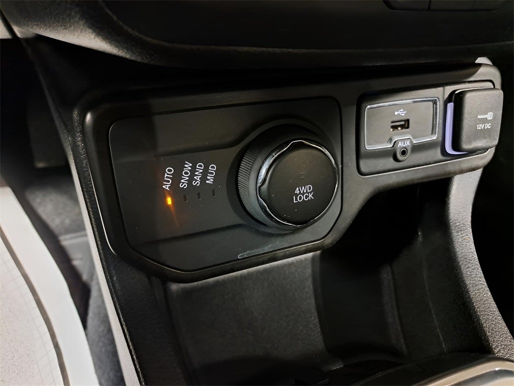 2020 Jeep Renegade Limited Heated Steering Wheel Panoramic Sunroof